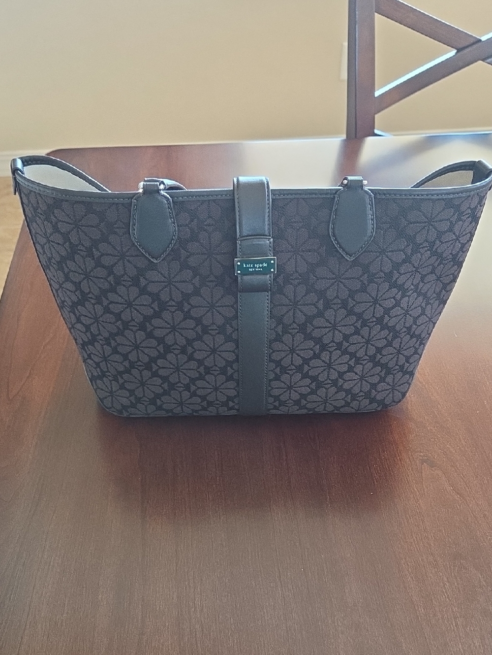 Kate Spade Floral Medium Tote